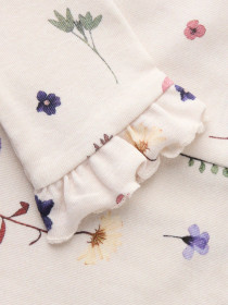 NAME IT Leggings Filulu Lilac Ash